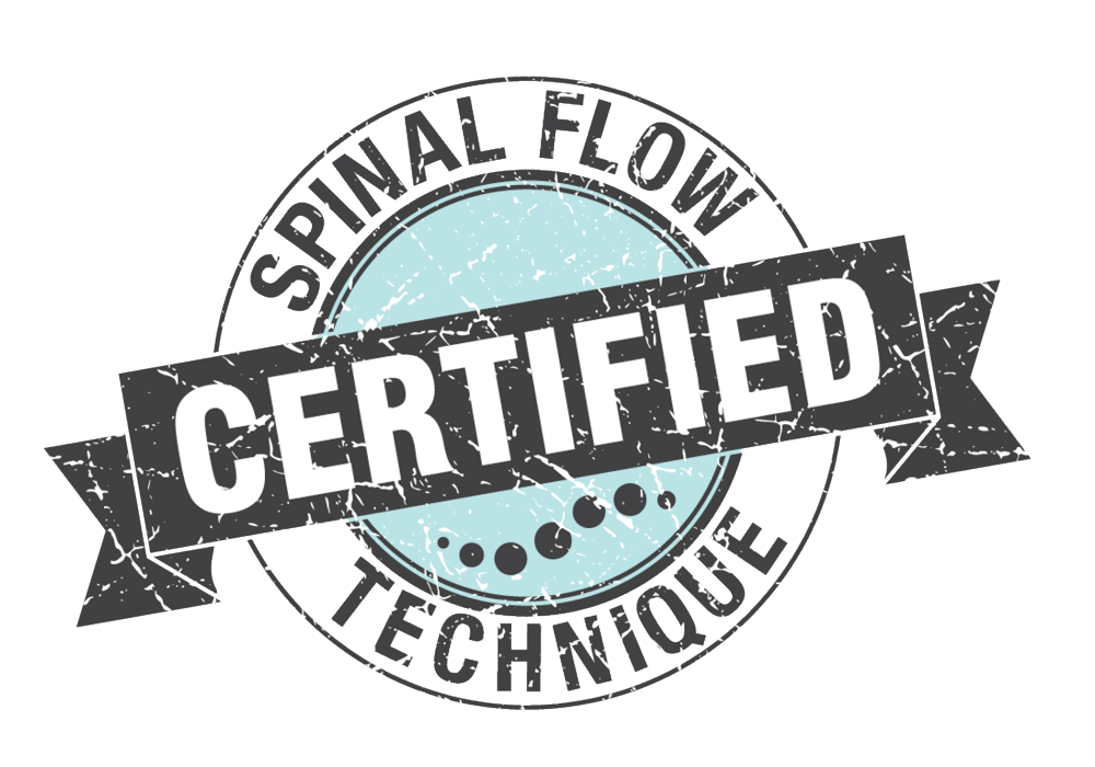 Spinal Flow certificate